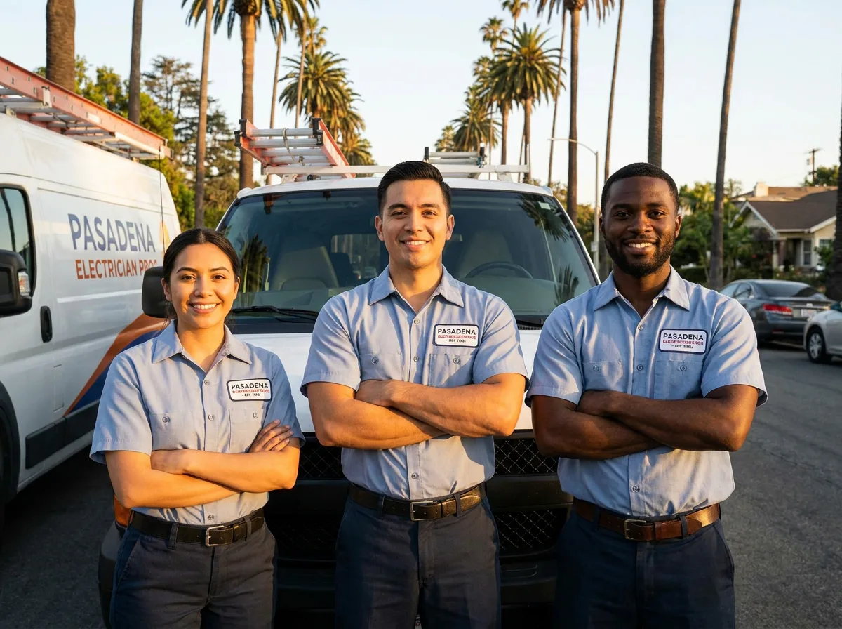 Electrician company in Savannah, OH